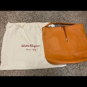 Salvatore Ferragamo Hobo bag